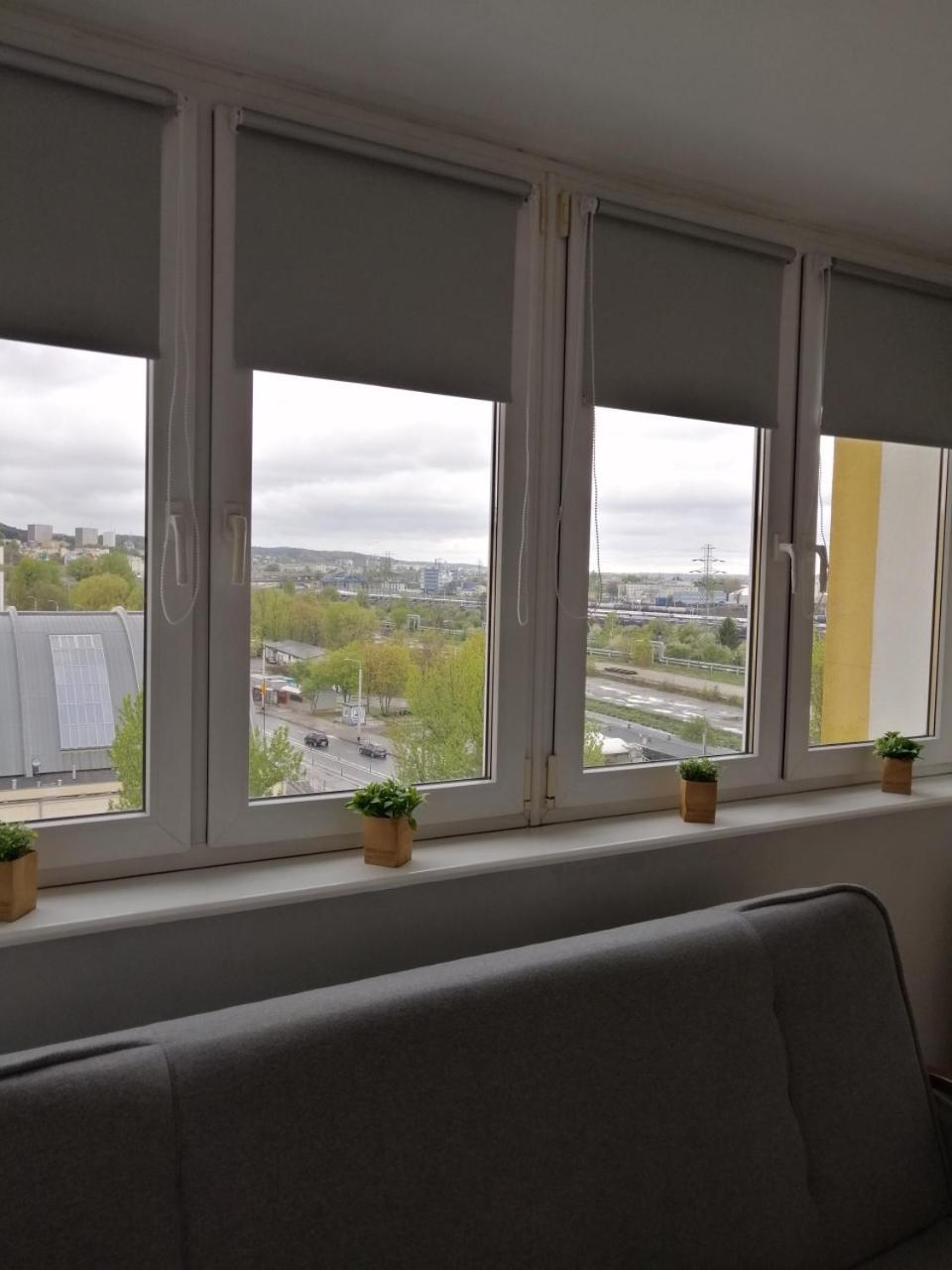 Apartamento Wygodny I Funkcjonalny Gdynia Exterior foto